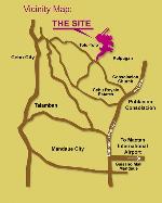VICINITY MAP