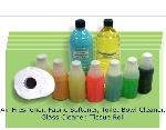 AIRFRESHENER/TOILET BOWL CLEANER/DISHWASHING LIQUID/GLASS CLEANER