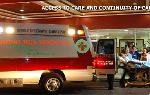 AMBULANCE SERVICES