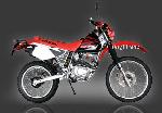 HONDA XR 200