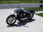 HONDA (06VTX1300)