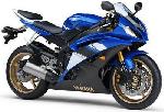 2008 YAMAHA R6