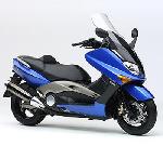 2003 TMAX SCOOTER