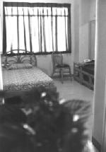SINGLE ROOM