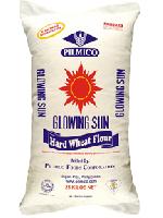 GLOWING SUN