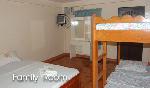 3 FAMILY ROOMS