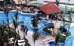 AERIAL VIEW OF POOL