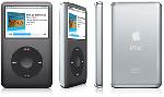 APPLE IPOD (IPOD CLASSIC 120GB BLACK)