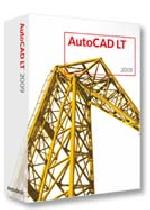 AUTODESK SOFTWARE (AUTOCAD LT 2009 COMMERCIAL NEW SLM)