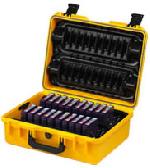 IMATION CASE/BAG (IMATION DATAGUARD TRANSPORT AND STORAGE CASE COVER INSERT)