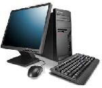 LENOVO DESKTOP COMPUTER (THINKCENTRE A55 8705A86)