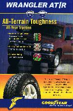 GOODYEAR (WRANGLER AT/R)