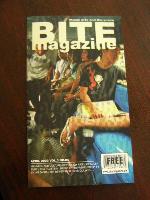 BITE MAGAZINE APRIL 2009