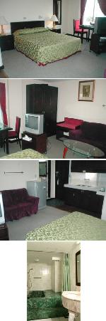 SUPERIOR ROOM
