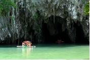 Underground river tour