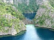 twin lagoons coron