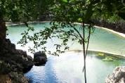 Maquinit hot spring