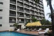 copacabana apartment hotel