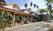 orange pearl beach resort el nido