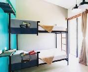 spin designer hostel el nido