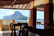 el nido beach hotel