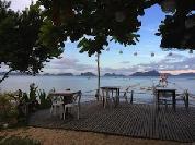 stunning republic beach resort el nido