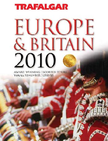 TRAFALGAR PHILIPPINES - Europe Tours