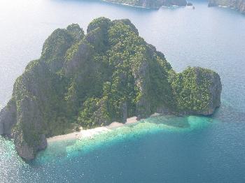 PHILIPPINE DESTINATIONS: EL NIDO, PALAWAN