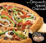 PIZZA - SPECIAL OVERLOAD