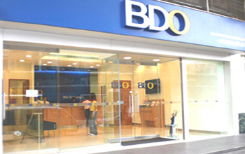 BANCO DE ORO