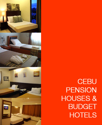 CEBU PENSION HOUSE