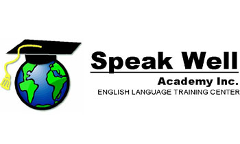 SPEAK WELL ACADEMY - CEBU