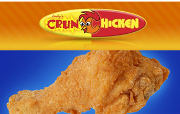 ANDY\'S CRUNCHICKEN