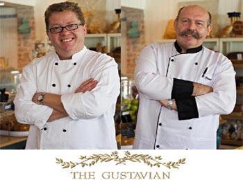 THE GUSTAVIAN