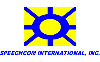 SPEECHCOM INTERNATIONAL, INC.