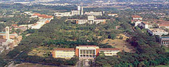 UNIVERSITY OF THE PHILIPPINES