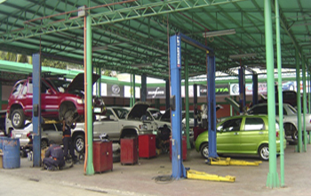 ROADSTAR TRADE SALES CORPORATION