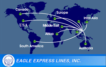 EAGLE EXPRESS GROUP - CEBU BRANCH