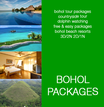 BOHOL PACKAGES