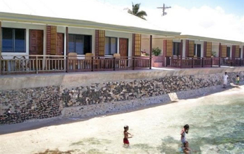 SAVEDRA BEACH RESORT - Moalboal, Cebu