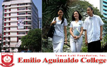 EMILIO AGUINALDO COLLEGE