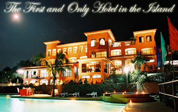MY LITTLE ISLAND HOTEL