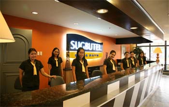 SUGBUTEL BED & BATH