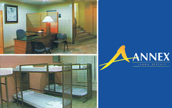 ANNEX AT CROWN REGENCY RESIDENCES CEBU