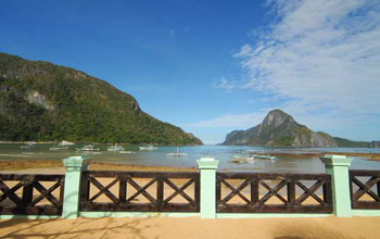 EL NIDO GARDEN BEACH RESORT