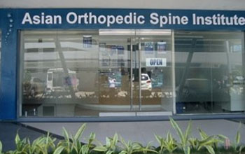 ASIAN ORTHOPEDIC SPINE INSTITUTE