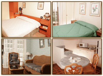 BSA MANSION CONDOTEL