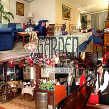 THE GARDEN PLAZA HOTEL AND SUITES