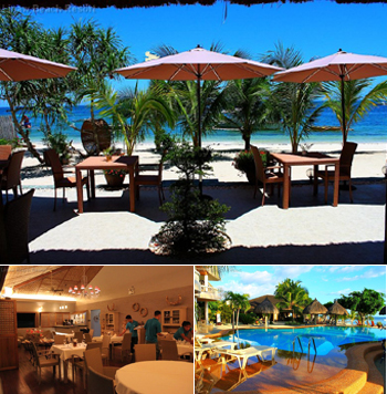 LINAW BEACH RESORT - Bohol 