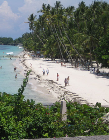 ALONA BEACH RESORTS - Best resorts in Alona Panglao Bohol